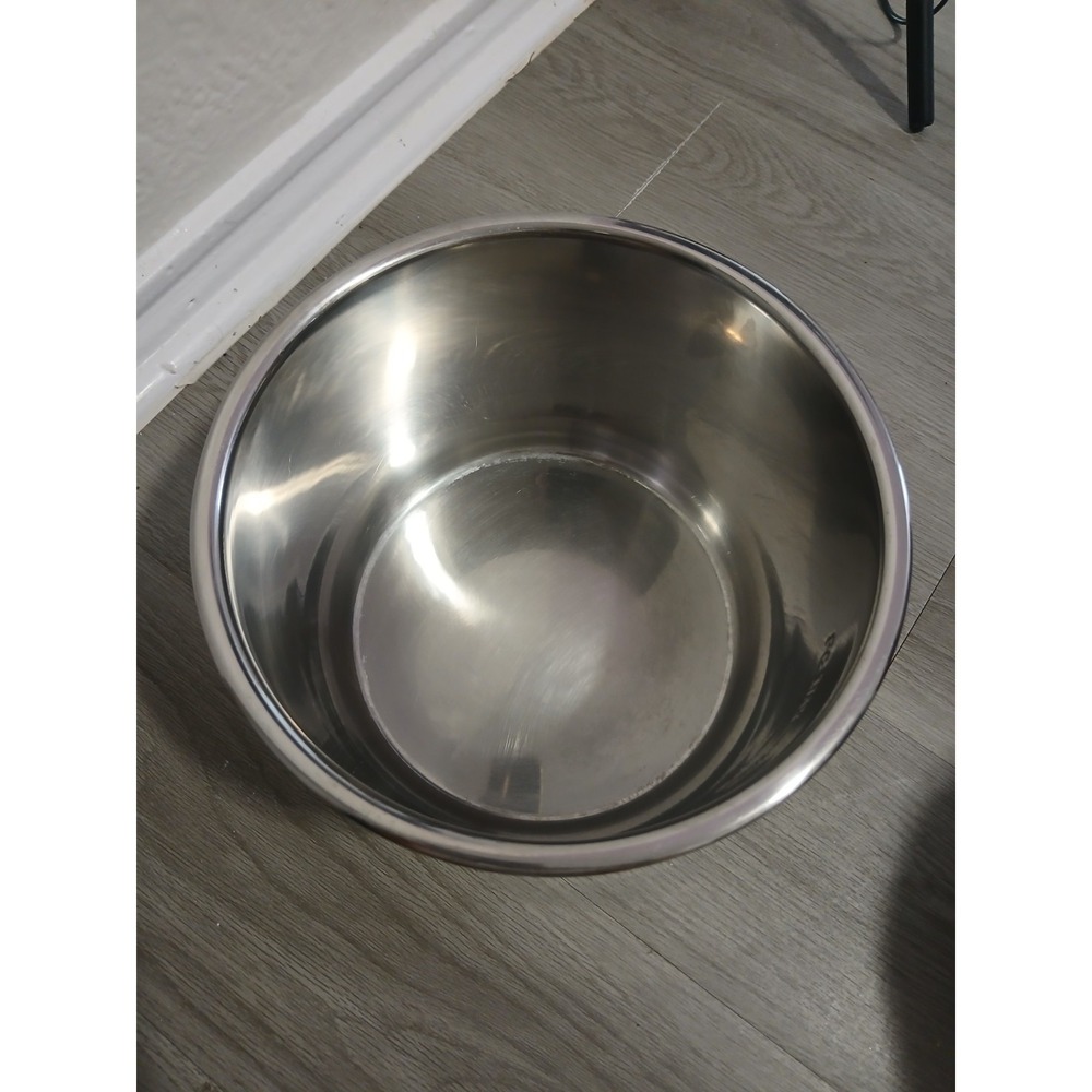 Instant Pot Duo Red SS 60 6 Quart Stainless Steel Inner Pot/AB18363/Steam Rack - Picture 3 of 7
